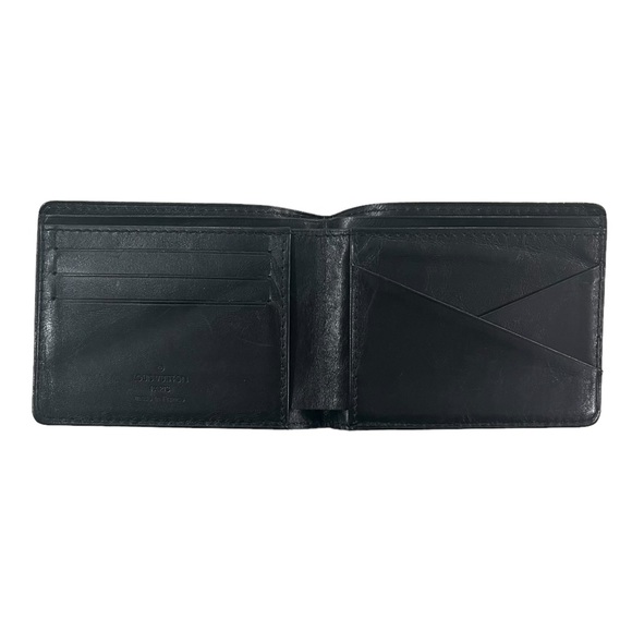 Louis Vuitton Perforated Logo Leather Multiple Wallet - Picture 3 of 7